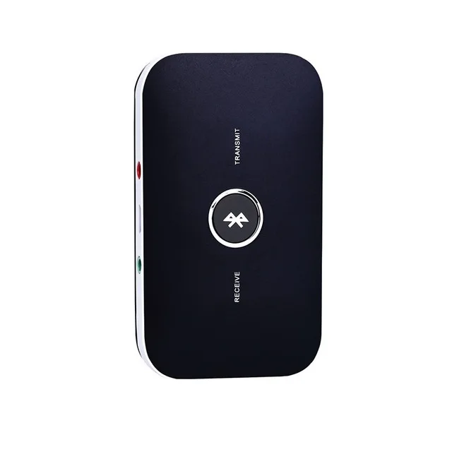 Bluetooth 3.5 мм аудио передатчик HiFi A2DP AUX Портативный приемник отправителя адаптер для