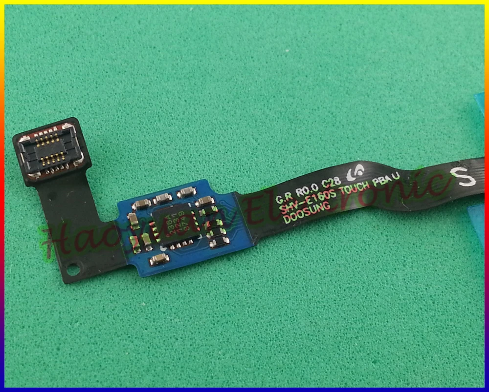 10 шт. новая Оригинальная клавиатура сигнал Главная Кнопка меню световой датчик