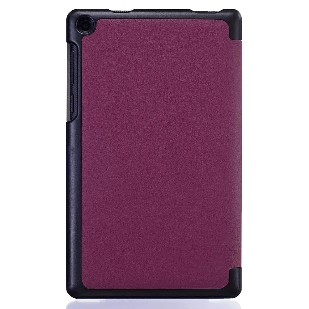 Чехол для планшета Lenovo Tab3 7 Essential PU кожаный чехол Tab 3 TB3-710L TB3-710F ''корпус и