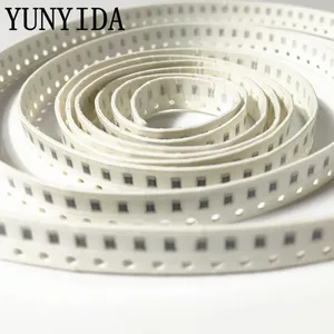 100 шт.лот SMD чиповый резистор 0805 0R 0 Ом 5%