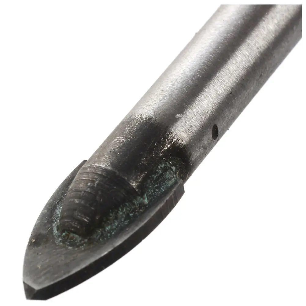 Drop shipping New 6pcs Glass And Tile Drill Bit Set Kit 3 4 5 6 8 10 mm + Case | Инструменты