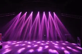 Светодиодный прожсветильник с движущейся головкой 150 Вт прожектор для сцены