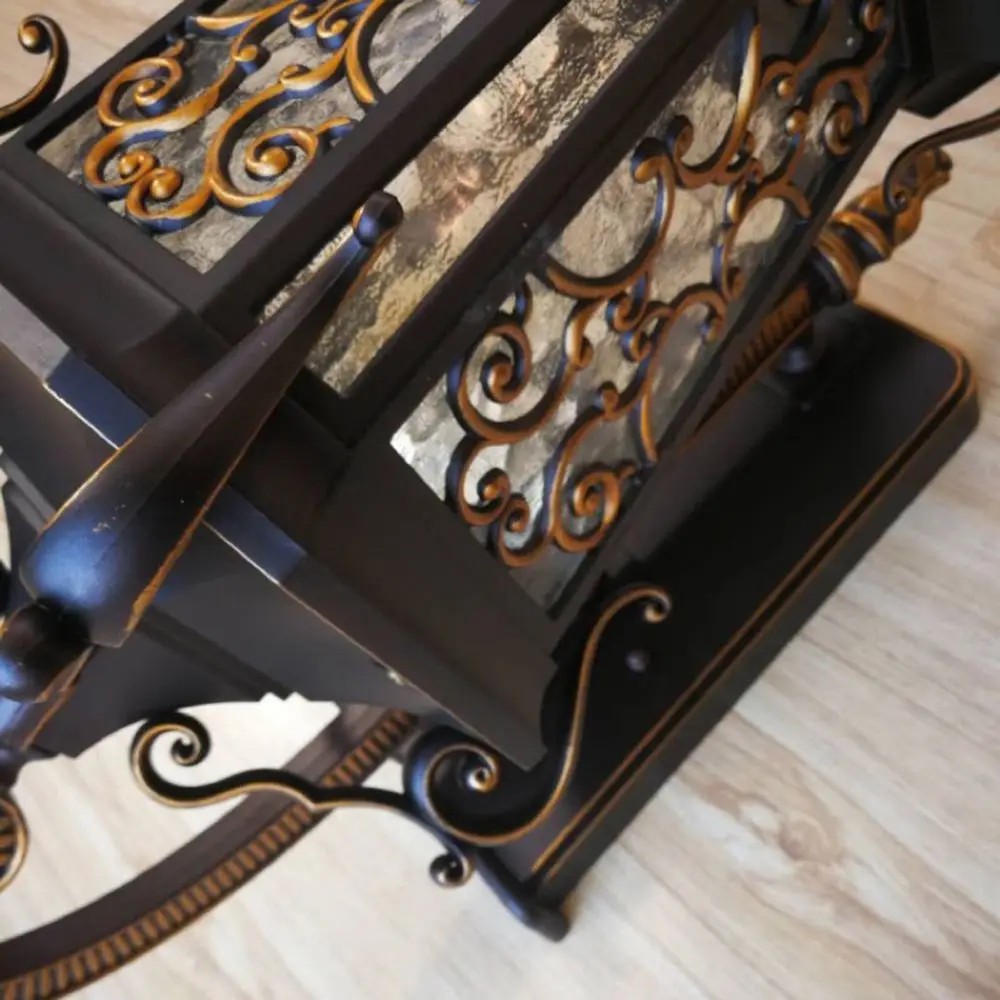 Настенные светильники в европейском стиле настенные ретро водонепроницаемые