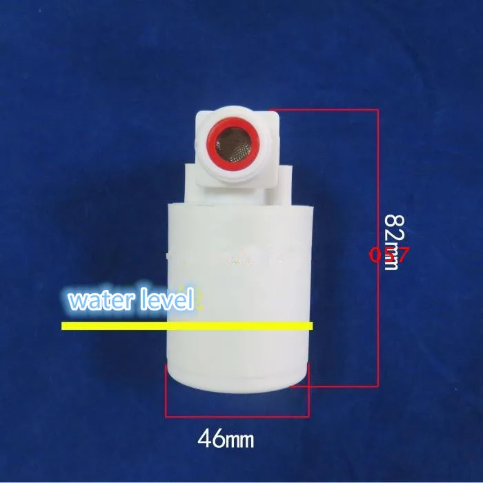 2 шт. автоматический регулятор уровня клапан Поплавковый впускной переключатель
