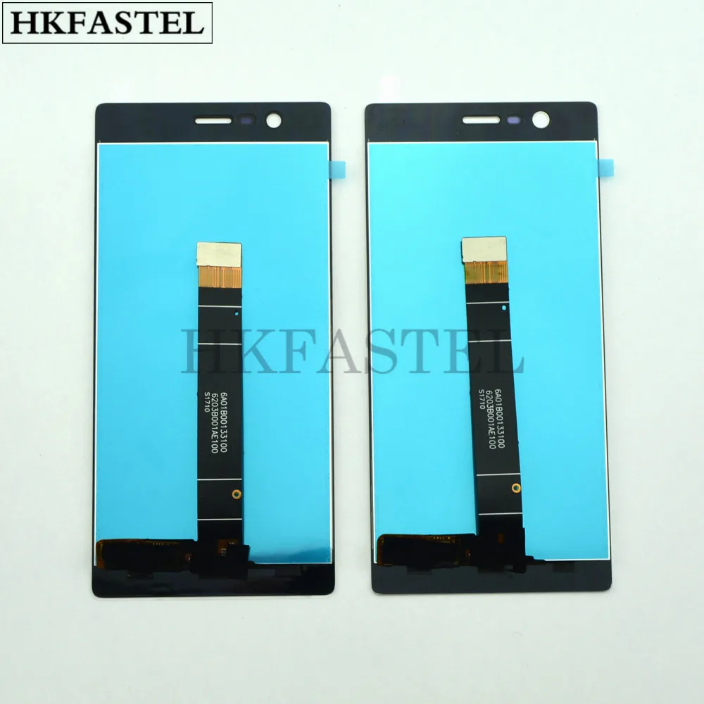 100% новый hkfatel для Nokia 3 Nokia3 TA 1020 1028 1032 1038 Оригинальный ЖК дисплей с сенсорным