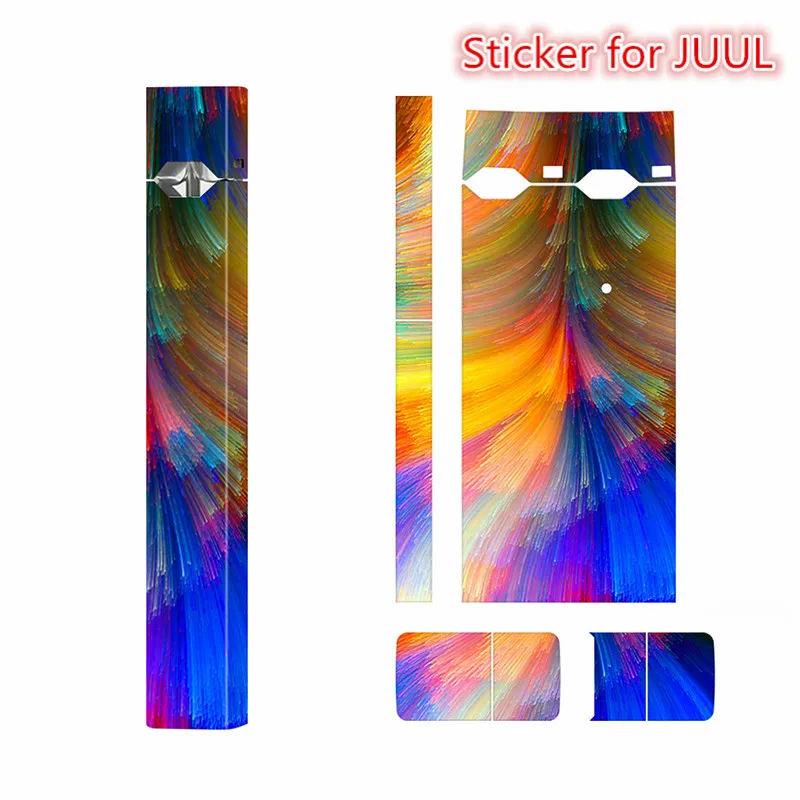 Наклейка для JUUL Skin защитная наклейка e Cigarette|Наклейки| |