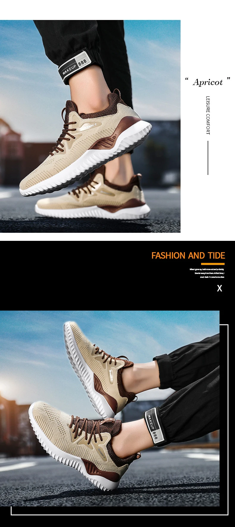 VESONAL/дышащие кроссовки Flyknit; мужская повседневная обувь для взрослых; сезон лето-осень; Мужская обувь для бега; прогулочная обувь; большие размеры 39-47