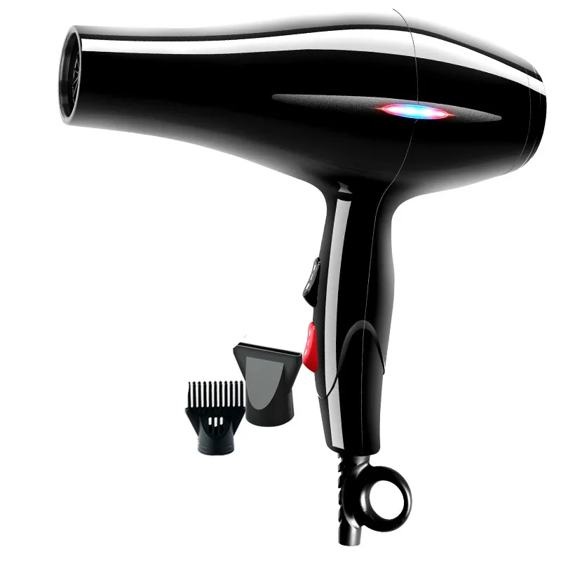 Фены для волос led с температурным контролем отрицательных ионов электрическая