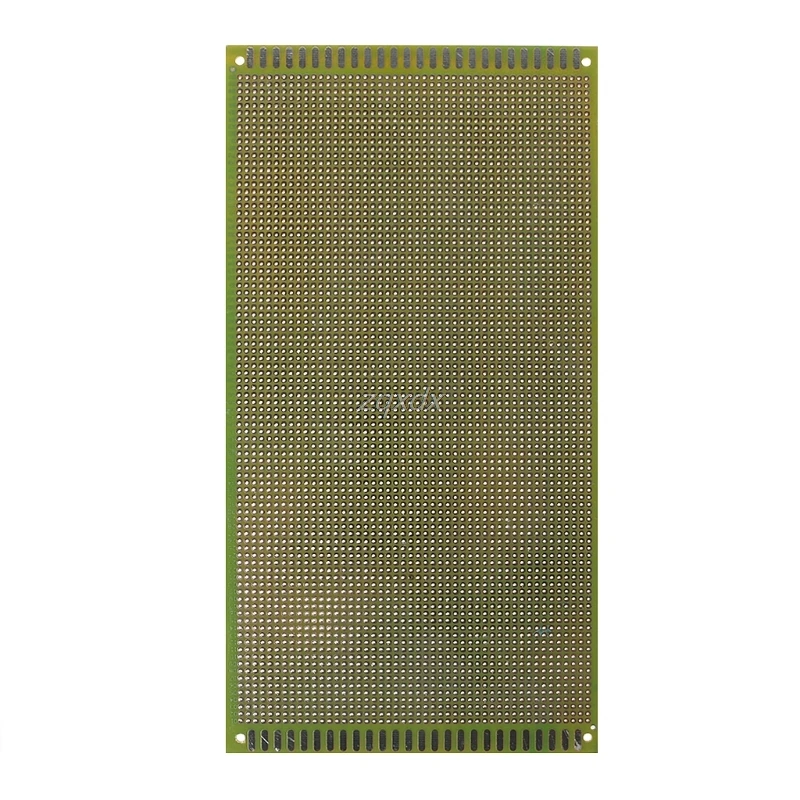 

13x25cm Single Side Prototype PCB Tinned DIY Universal FR4 Printed Circuit Board Drop ship