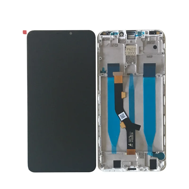 M& Sen для 6," Meizu Note 8 M822H ЖК-дисплей+ сенсорная панель дигитайзер экран для Meizu Note 8 сборка ЖК-дисплей