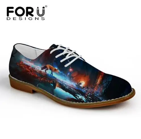 FORUDESIGNS/модные ретро-мокасины; мужские туфли-оксфорды; мужская обувь на плоской подошве со шнуровкой; мягкая мужская повседневная замшевая обувь размера плюс - Цвет: Z1631CE