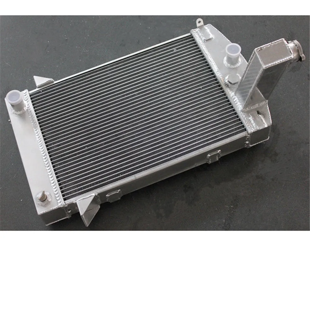 Высокопроизводительный 56 мм алюминиевый радиатор/радиатор из сплава для Triumph