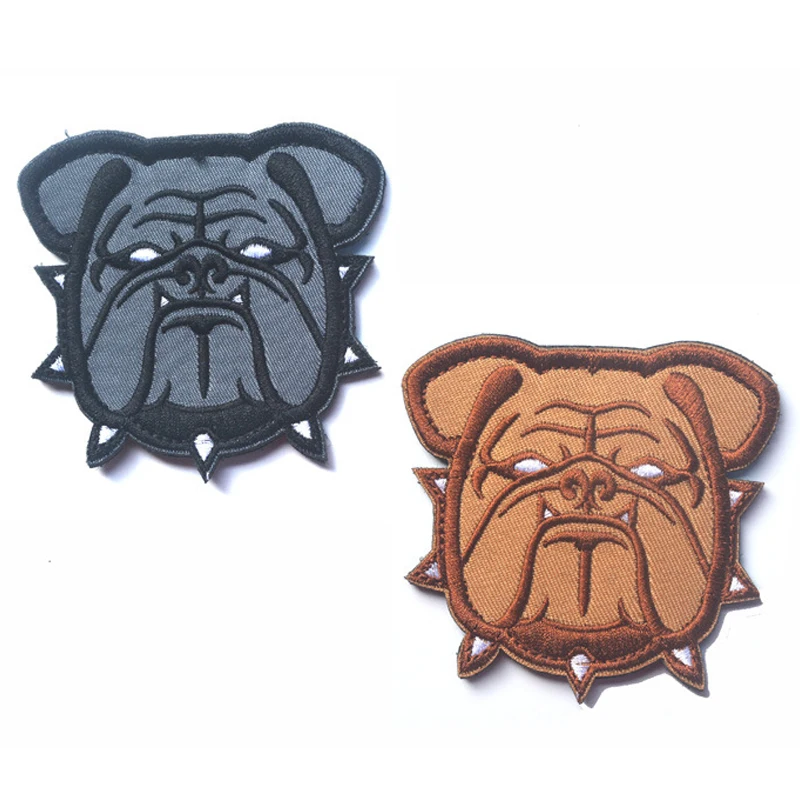 Охотничьи аксессуары пластырь Тактический бульдог патчи Волшебная повязка на