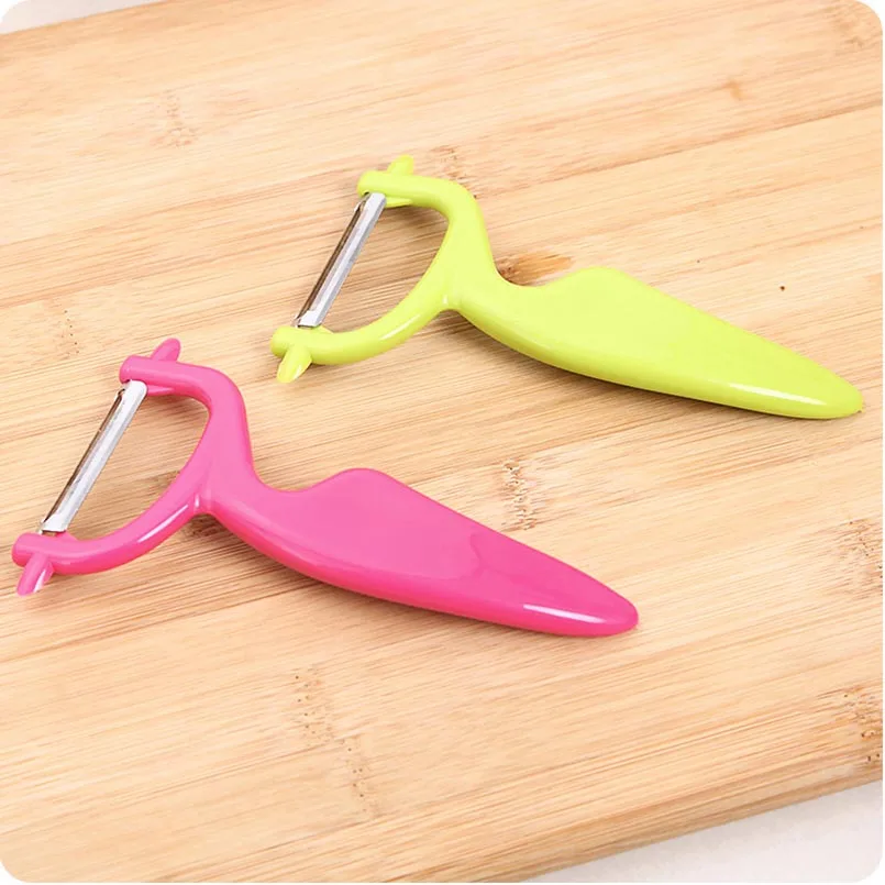 1 шт. многоцелевой фруктовый Овощной очиститель из нержавеющей стали с