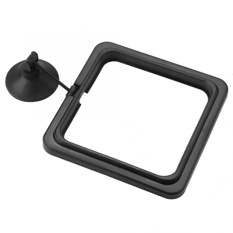 Автоматические кормушки для аквариумных рыб 1 шт. кормушка плавающая пищевая