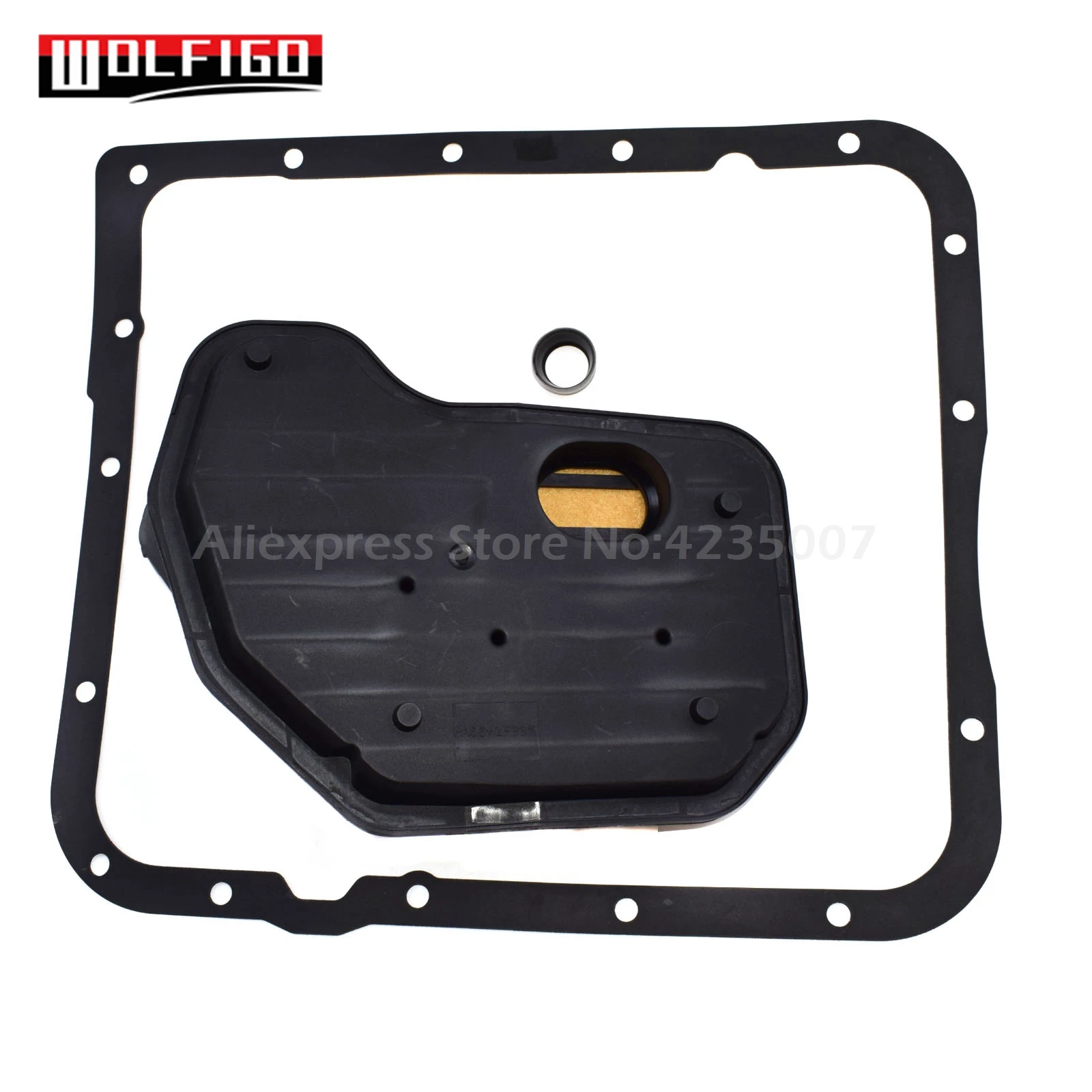 WOLFIGO новый для 4L60E 4L65E Chevrolet BUICK GMC фильтра передачи Hummer Комплект - Цена: 624,28 руб.