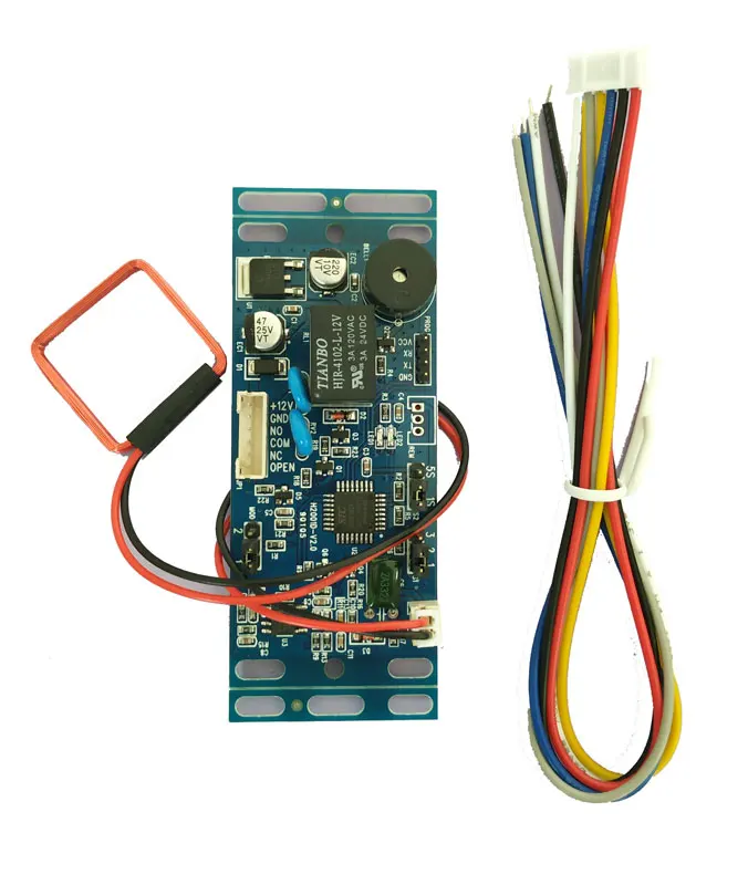 RFID EM/ID встроенный контроль доступа к двери домофон контроля лифт управления с 2 шт