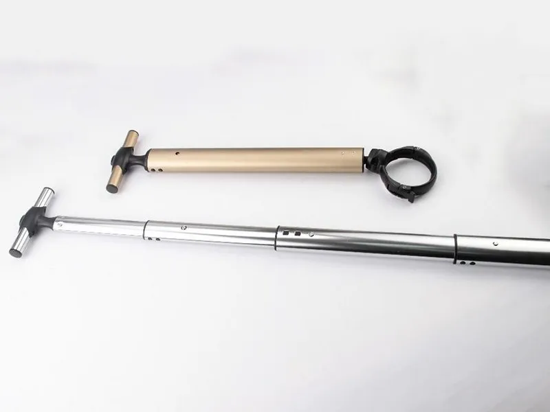 Портативный электрический умный скутер самобалансирующийся раздвижная штанга