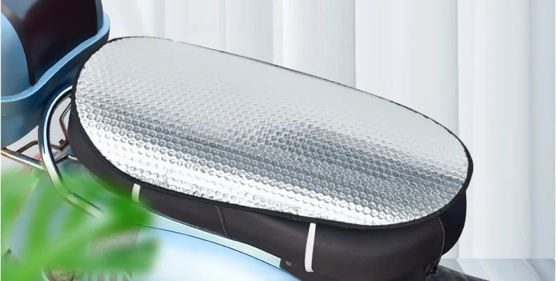 Мотоциклетный чехол с теплоизоляцией солнцезащитный от солнца для защиты УФ