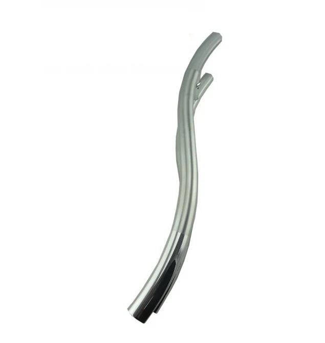 S образные ручки для входной двери трубка из нержавеющей стали