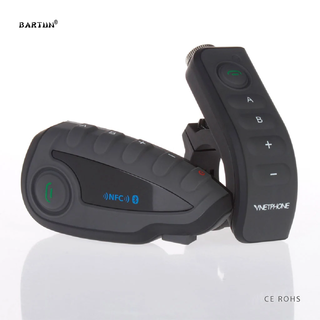 NFC MP3 Moto домофон с дистанционным управлением мотоциклетный шлем велосипедный