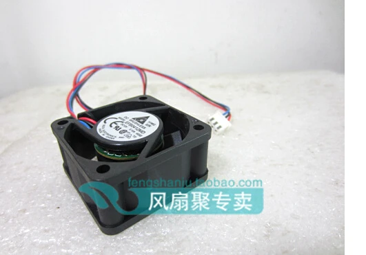 Совершенно новый оригинальный Delta 4cm4020 12V0.10A EFB0412MD 40*40*20 мм сервер вентилятор
