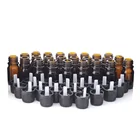 24 шт., 5 мл, маленькие контейнеры для эфирных масел