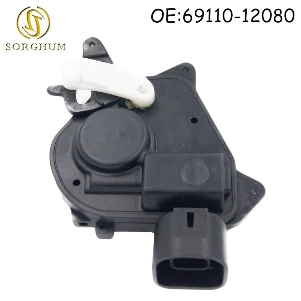 

New Front RH Door Lock Actuator 69110-12080 6911012080 For Toyota Corolla