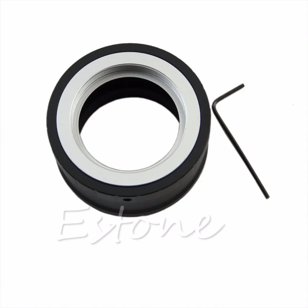 M42 винт Камера объектив адаптер конвертер для SONY NEX E Mount NEX-5 NEX-3 NEX-VG10-L060 Новинка; Лидер продаж