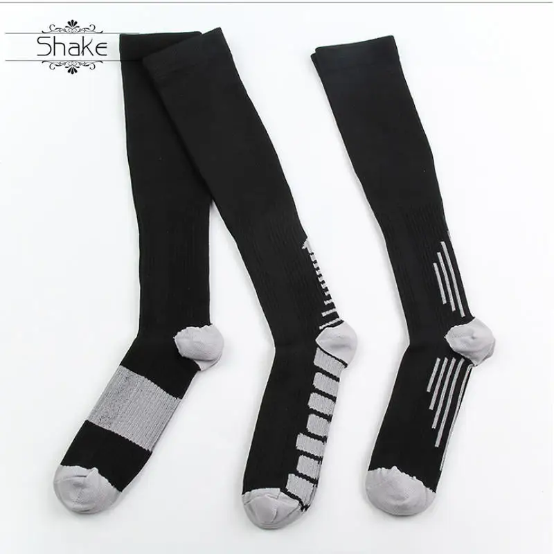 Встряхните анти усталость Спортивные Компрессионные носки женский медицинский