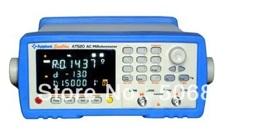 AT520 AC Низкий омметр (измеритель внутреннего сопротивления батареи)|battery powered picture