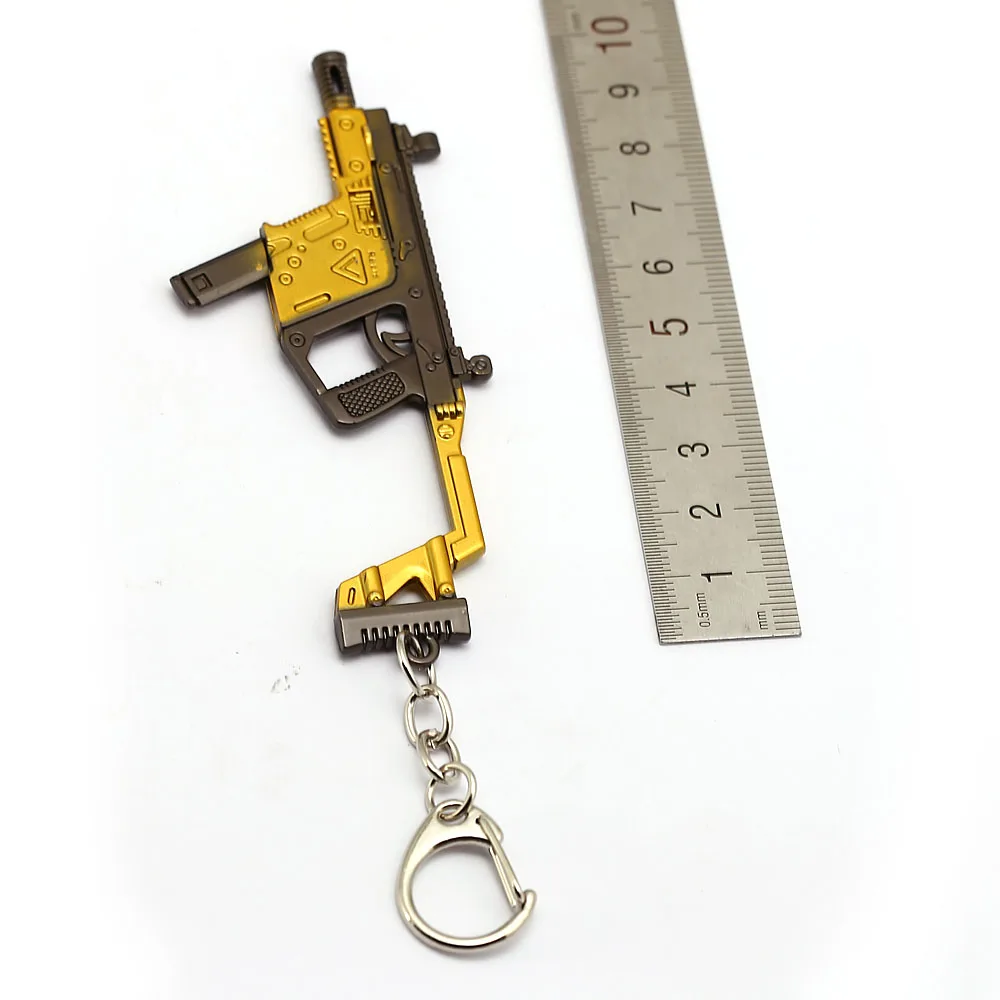 Брелок для ключей с подвеской в виде оружия CF | Украшения и аксессуары