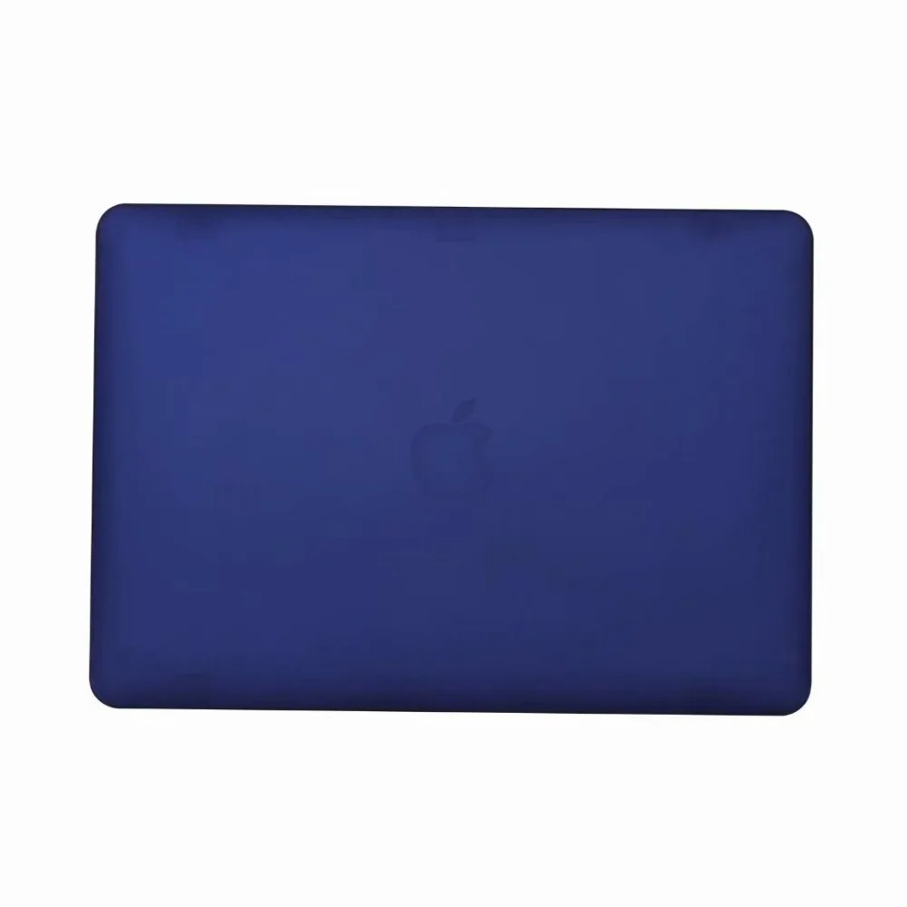 Матовый защитный чехол для Macbook Pro 13 Touch bar A1706 A2159 Macbookpro 2018 3 Touchbar A1989 матовый