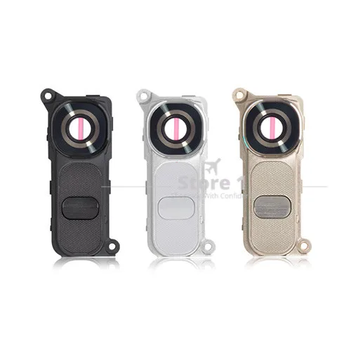 

for LG G4 Original Glass Camera Lens+Camera Lens Cover And Power Button+Volume Button Replacement Parts for G4