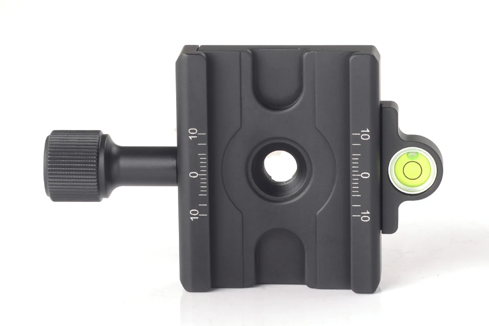 SUNWAYFOTO зажим с винтовой ручкой быстросъемный для головки штатива DSLR-камеры