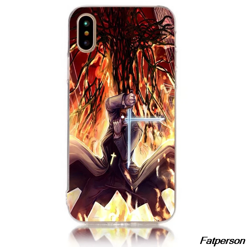Castlevania Hard Transparent phone Case Cover For Apple iPhone X 8 8plus 7 7plus 6 6s plus 5 5s 5c se 4 4s Coque Shell | Мобильные