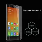 Оригинальное закаленное стекло для Xiaomi Redmi Note 2 защита для экрана закаленная Защитная пленка для Xiaomi Redmi Note 2 Стекло