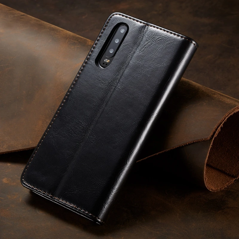 Для Fundas huawei P30 Pro Чехол huawei P30 Lite чехол Роскошный кожаный флип чехол-бумажник для Coque huawei P30 Huwawei P 30 Pro чехол s