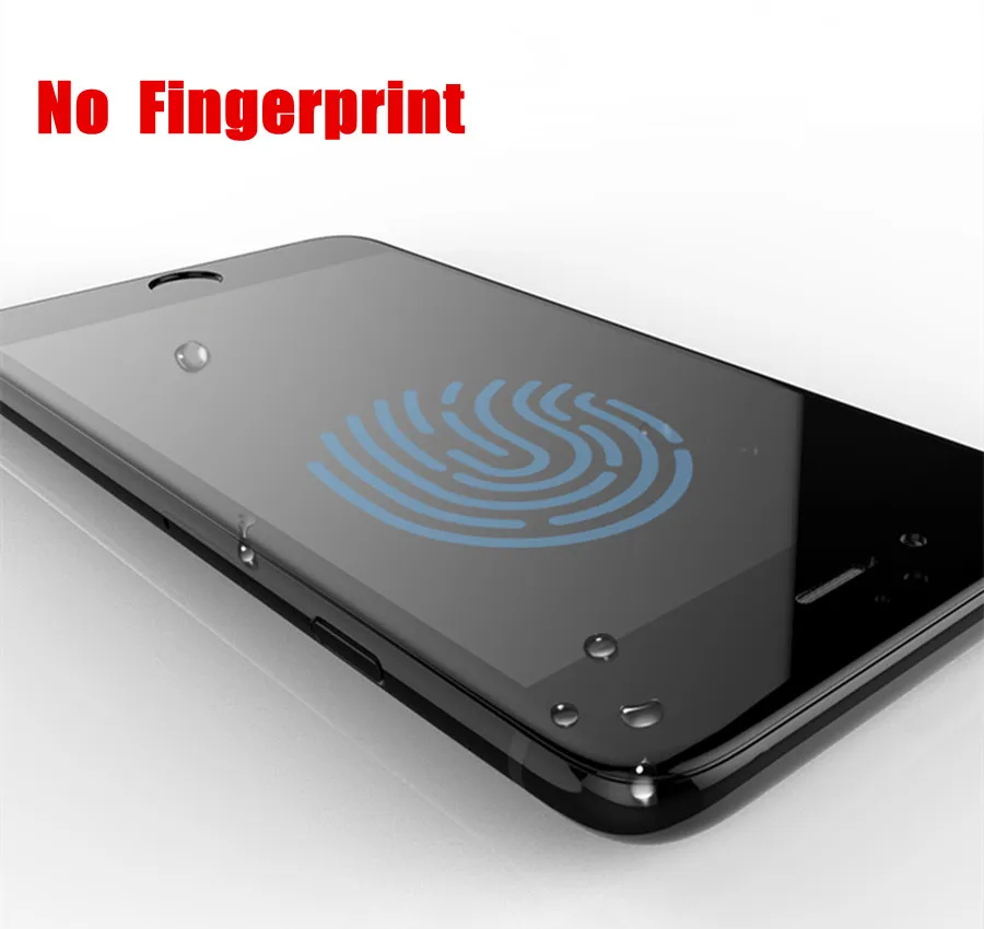 Высокое качество 5d Защитное стекло для iphone 8 7 6 6s Plus полное покрытие протектор
