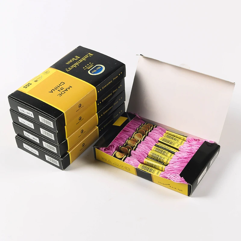 Якорь аналогичный DMC вышивка крестом хлопок нить для вышивки шитье моток пряжи