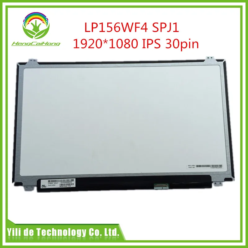 LP156WF4 SPH1/SPM2/SPK1/SPK3/SPL1/SPL2/SPL3/SPJ1/SPD1/SPC1/SPK6 экран 30pin 1920*1080 ips 45