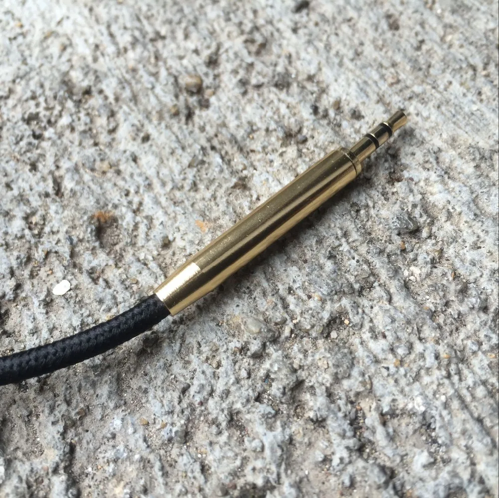 Обновленный кабель для наушников Bose QC25 OE2 AE2 QC35 SoundTrue, встроенный микрофон, удаленный аудиокабель для iPhone, Andriod, высокое качество (art.: 7ada97c69) - 7ada97c69