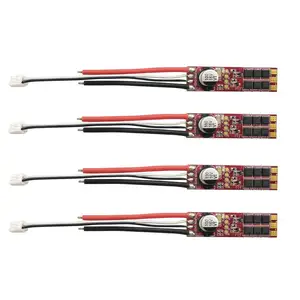 Бесщеточный двигатель rccity HUBSAN H501S H501A, аксессуары для ESC, электрически настраиваемый D30