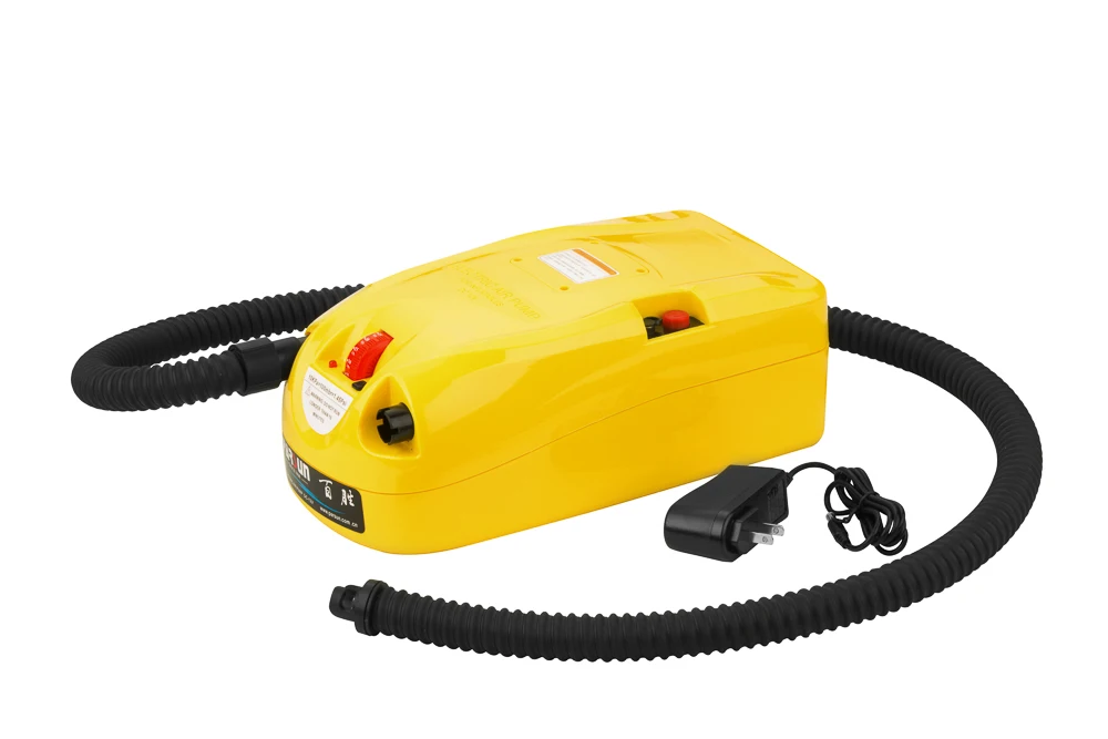 Морская надувная лодка резиновая штурмовые лодки с батареей встроенная