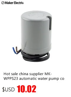 MK-PFS4510 M10* 45 мм 110 V 220 V A Высокое качество уровень воды в резервуаре контроллер безопасный пластиковый Поплавковый переключатель переключатели жидкости