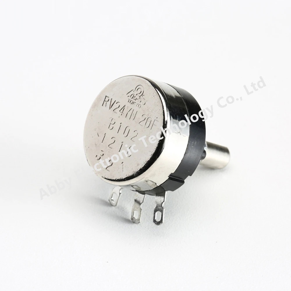 

Black seat B102 1K potentiometer simulation locomotive potentiometer