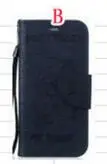 Кожаный чехол-кошелек для samsung Galaxy S5 S6 S7 Edge Grand Prime MOTO G4 G5 Plus LG G6 K10 NOKIA 6 Bear - Цвет: Dark Blue