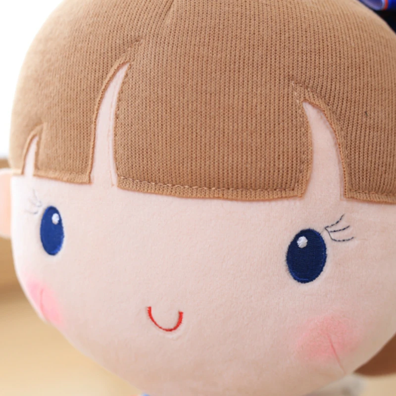 Новинка 2017 изысканная милая плюшевая девушка лучшего качества большая модель