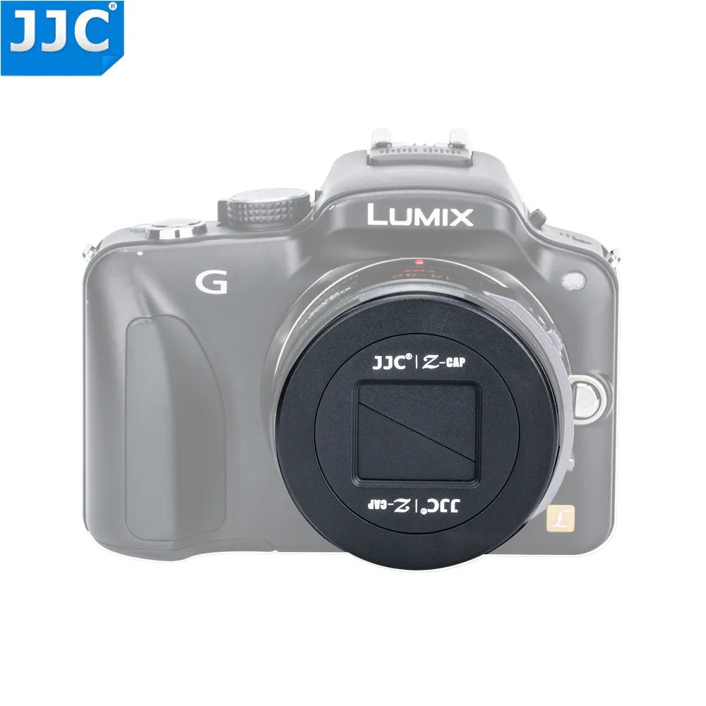 Автомобильная крышка объектива JJC для Panasonic Lumix G X Vario PZ объектив 14 42 мм с