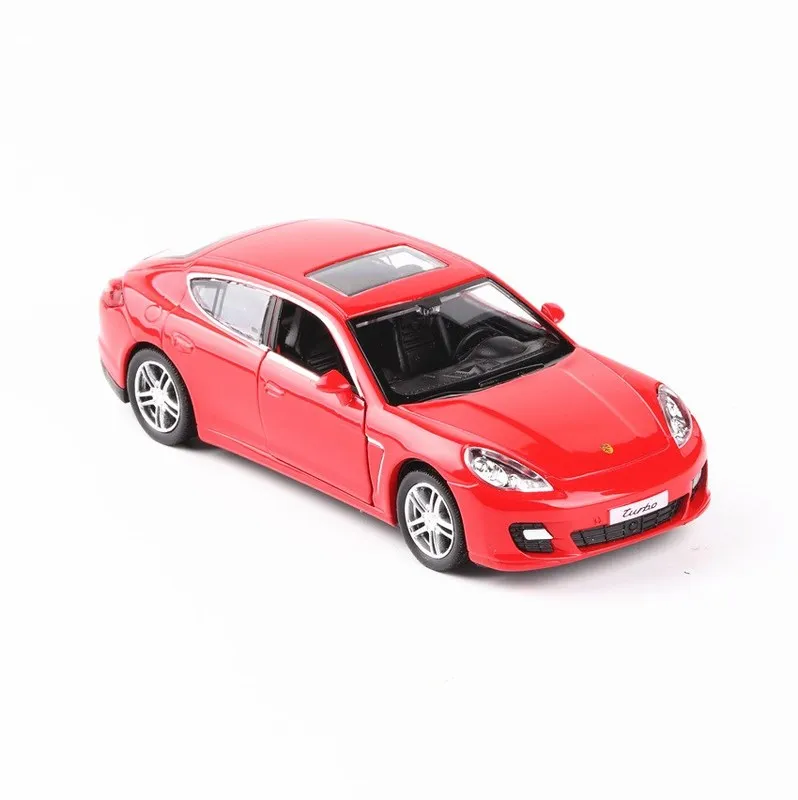 Весы 1:36 для Porsche Panamera литые игрушечные модели машин 5 &quotлитые автомобили